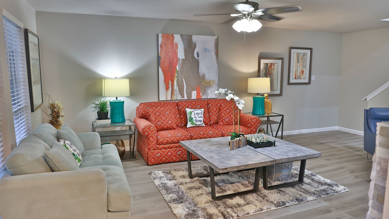 Photo of Livingroom in Lewisville