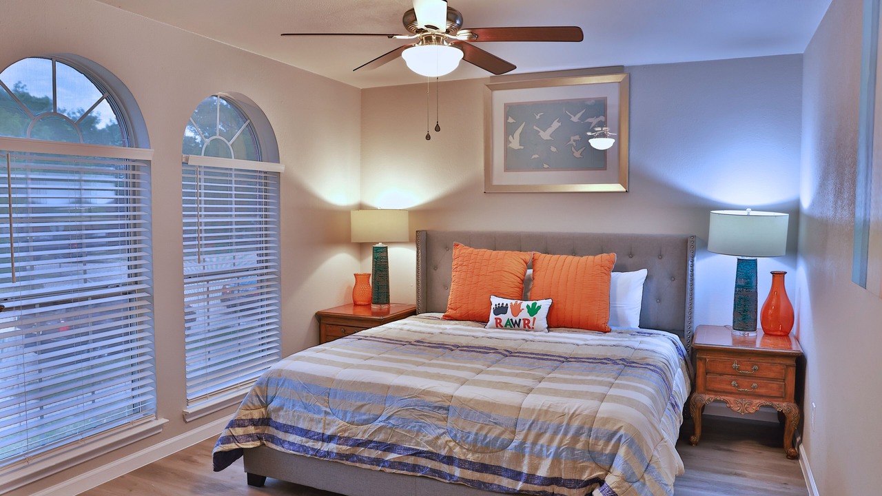Photo of Bedroom in Lewisville