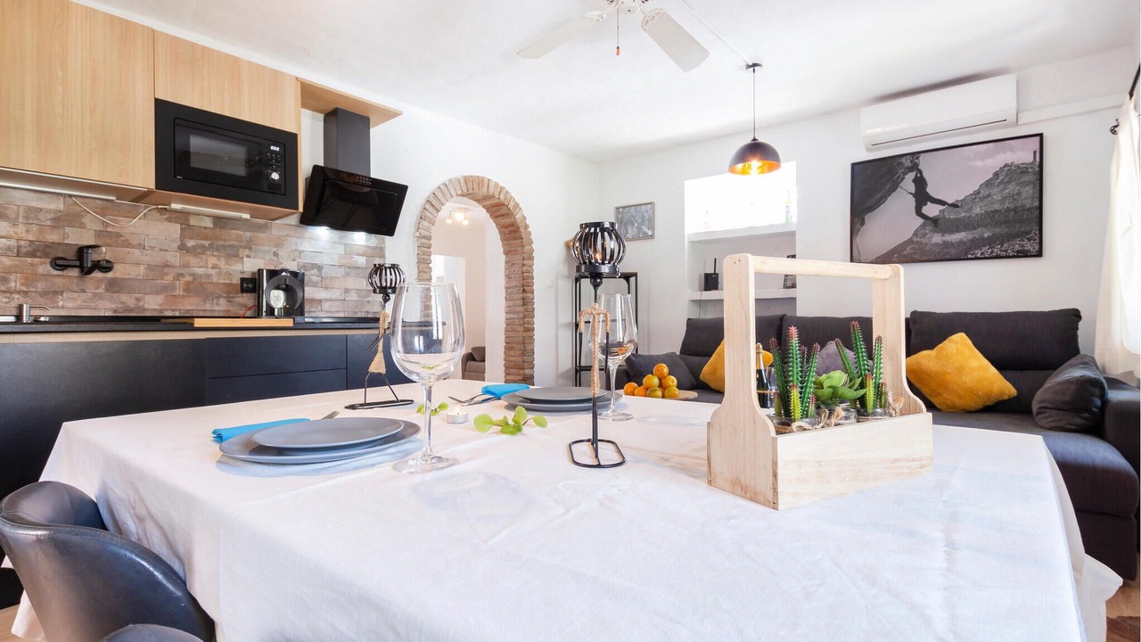 Photo of Bedroom in El Chorro