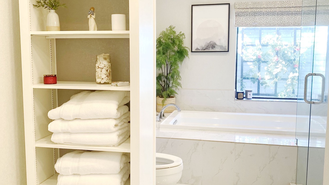 Photo of Bathroom in Camelback C C Estates