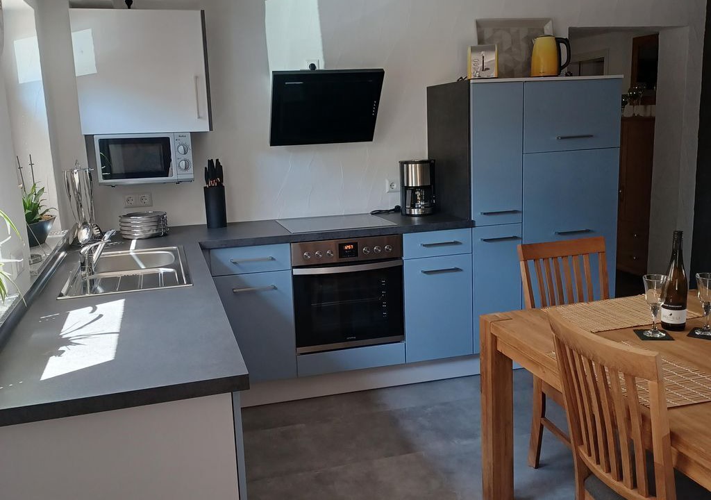 Photo of Kitchen in Erlenbach bei Dahn