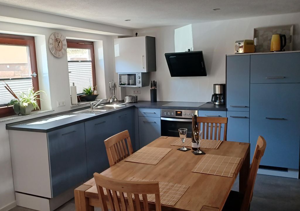 Photo of Kitchen in Erlenbach bei Dahn