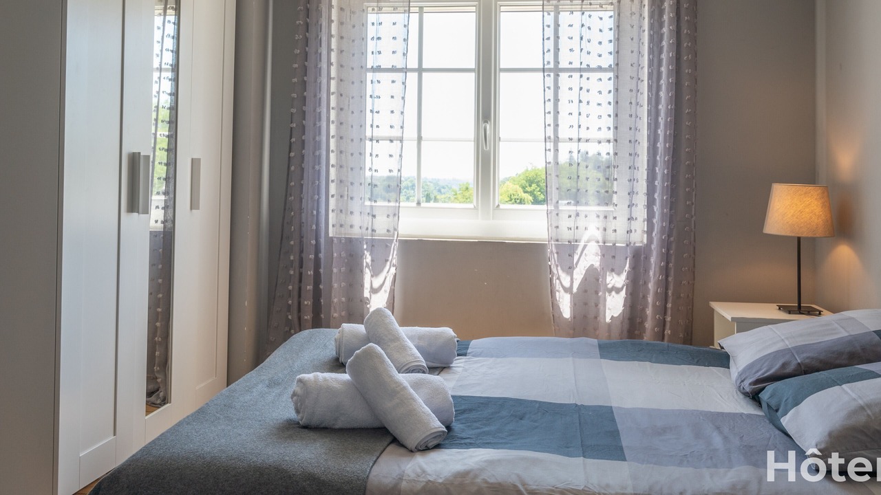 Photo of Bedroom in Limoges