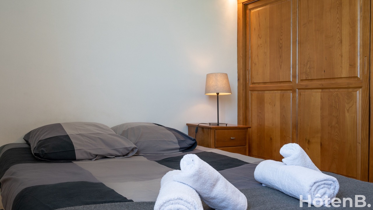 Photo of Bedroom in Limoges