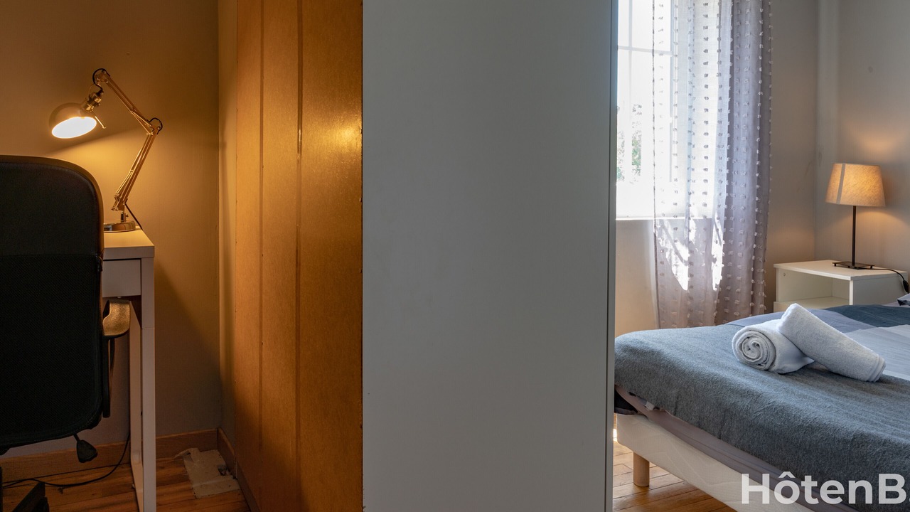 Photo of Bedroom in Limoges