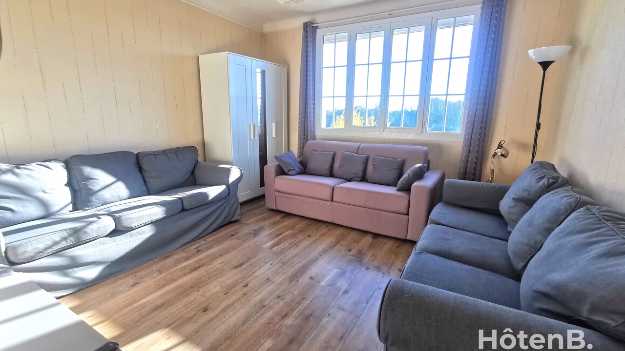 Photo of Livingroom in Limoges