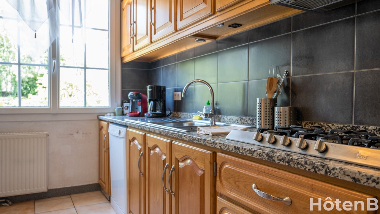 Photo of Kitchen in Limoges