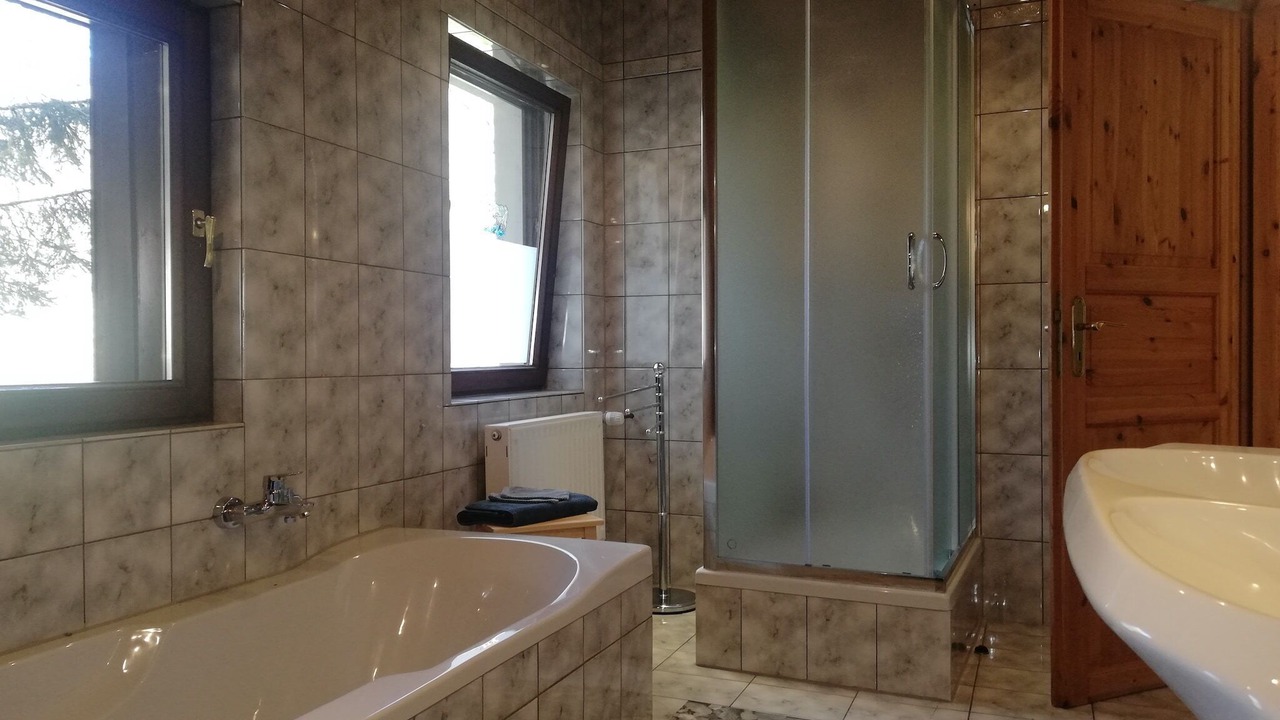 Photo of Bathroom in Kurort Brotterode