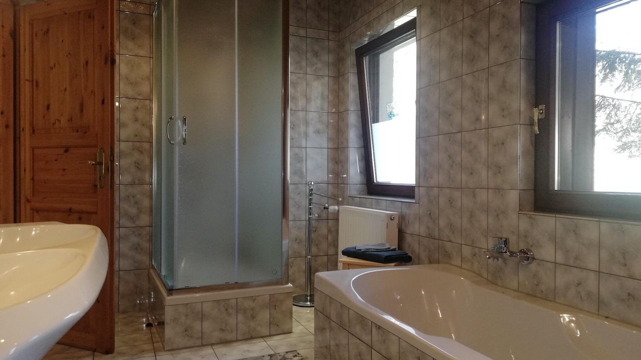 Photo of Bathroom in Kurort Brotterode