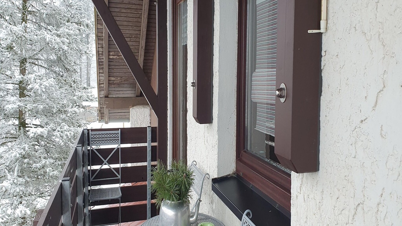 Photo of Patio Balcony in Kurort Brotterode