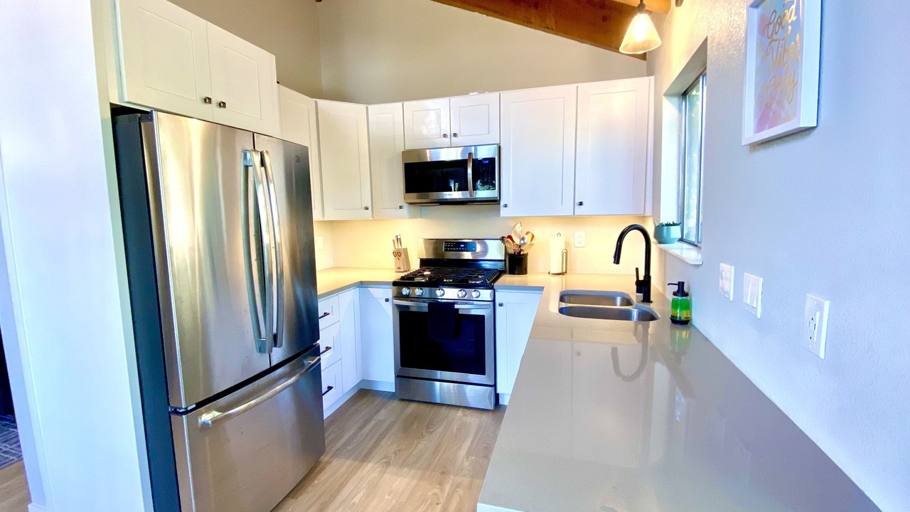 Photo of Kitchen in Tahoe Village