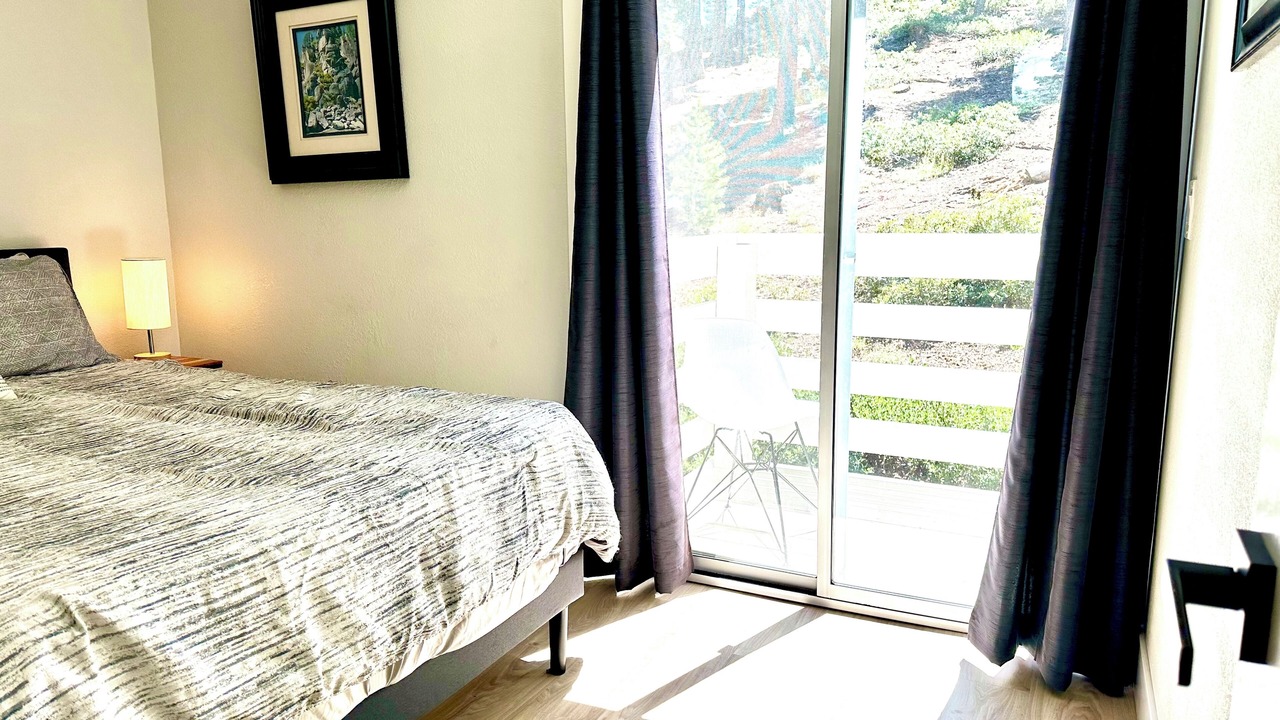 Photo of Bedroom in Tahoe Village