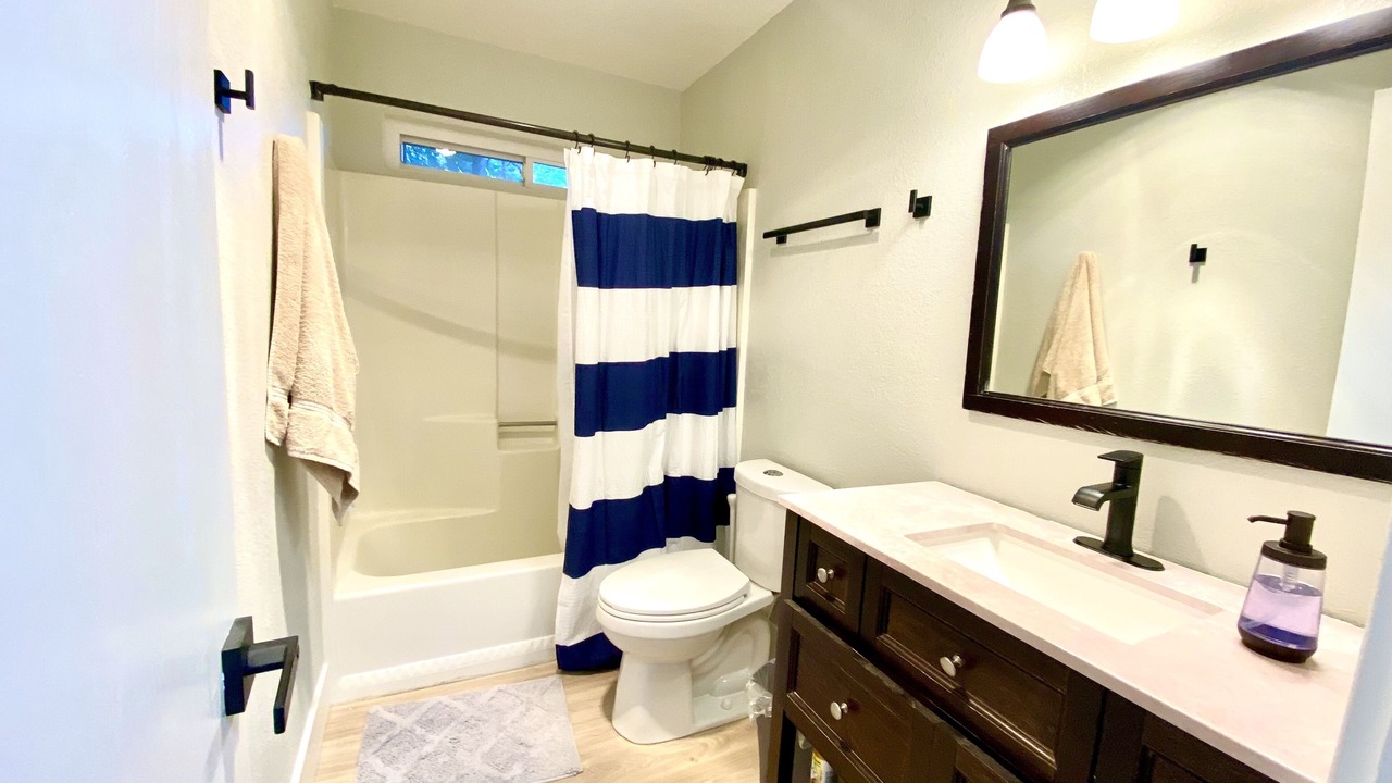 Photo of Bathroom in Tahoe Village