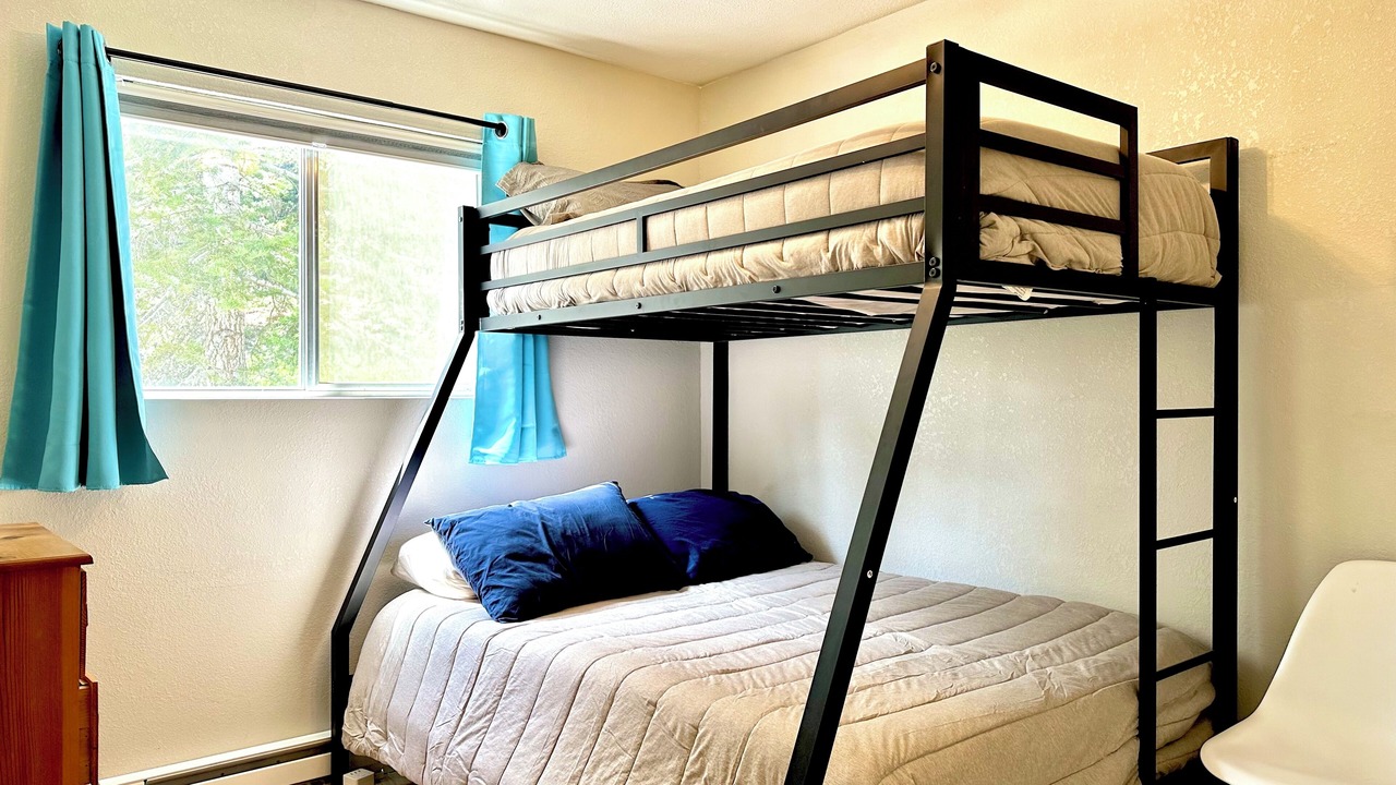 Photo of Bedroom in Tahoe Village