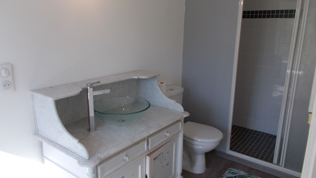 Photo of Bathroom in Remalard-en-Perche