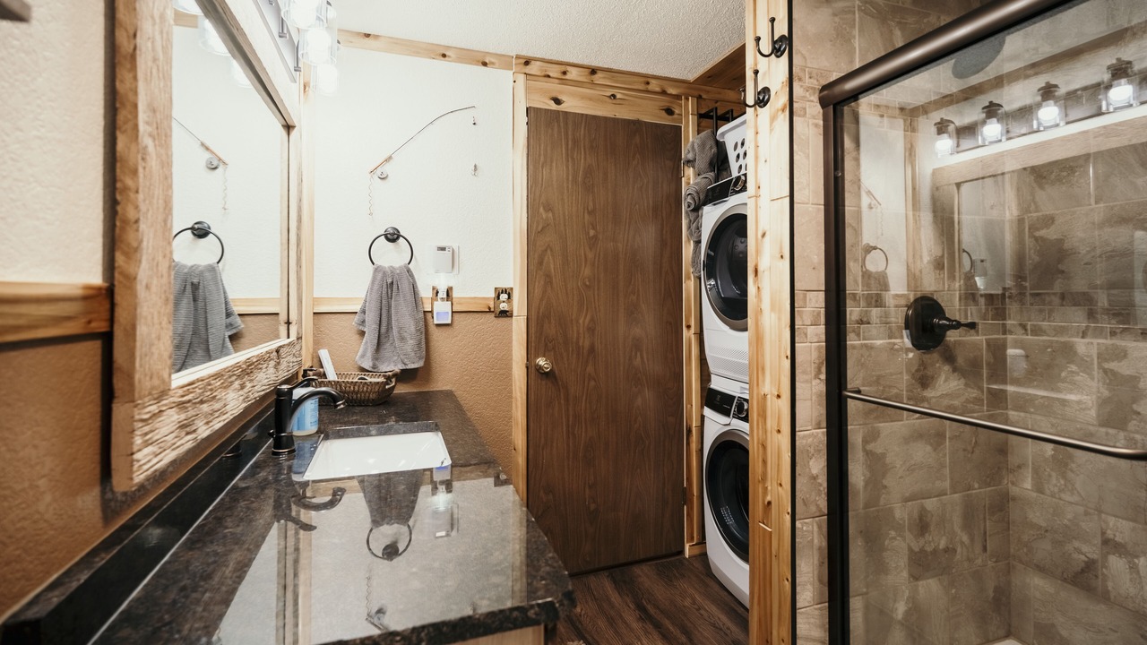 Photo of Bathroom in Long Lake