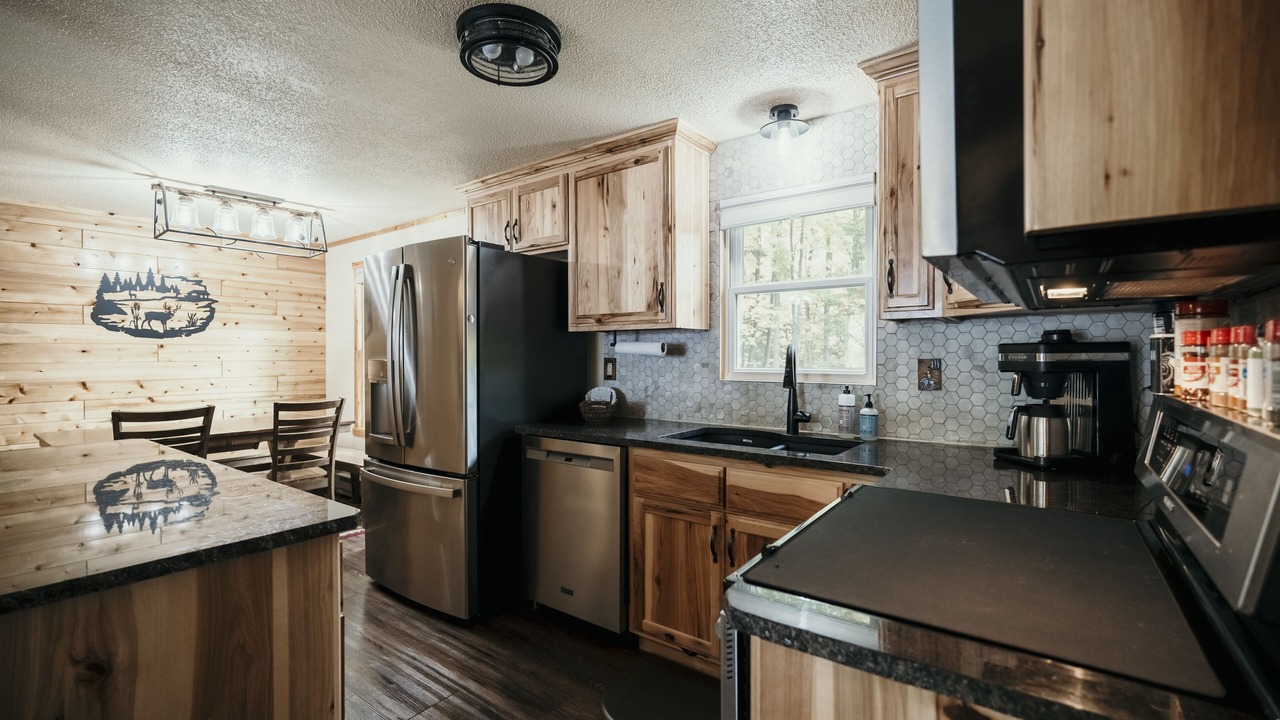 Photo of Kitchen in Long Lake
