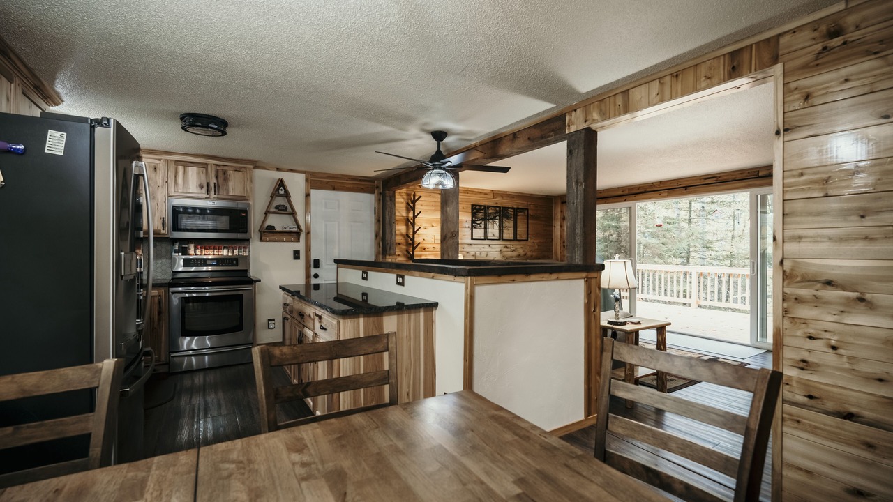 Photo of Kitchen in Long Lake