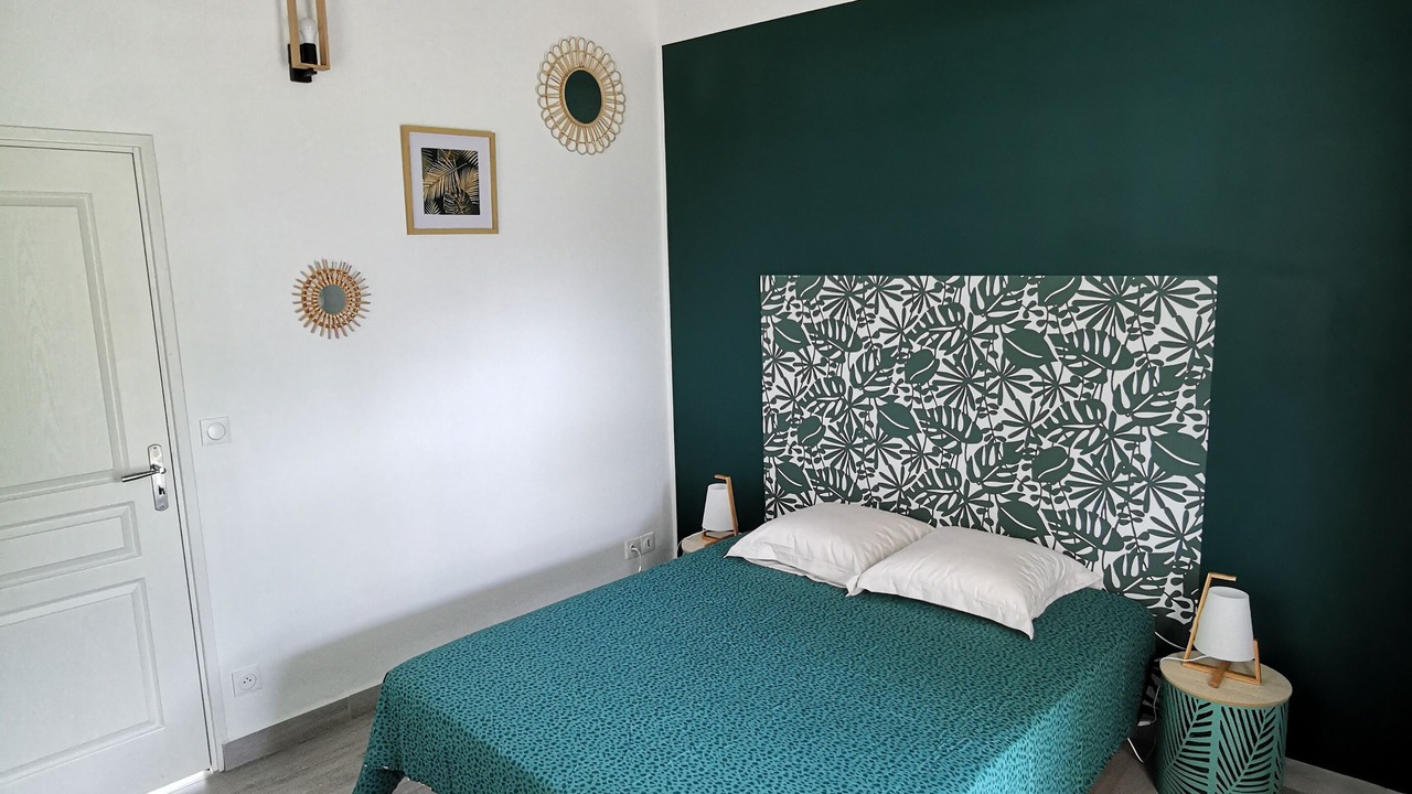 Photo of Bedroom in Morel