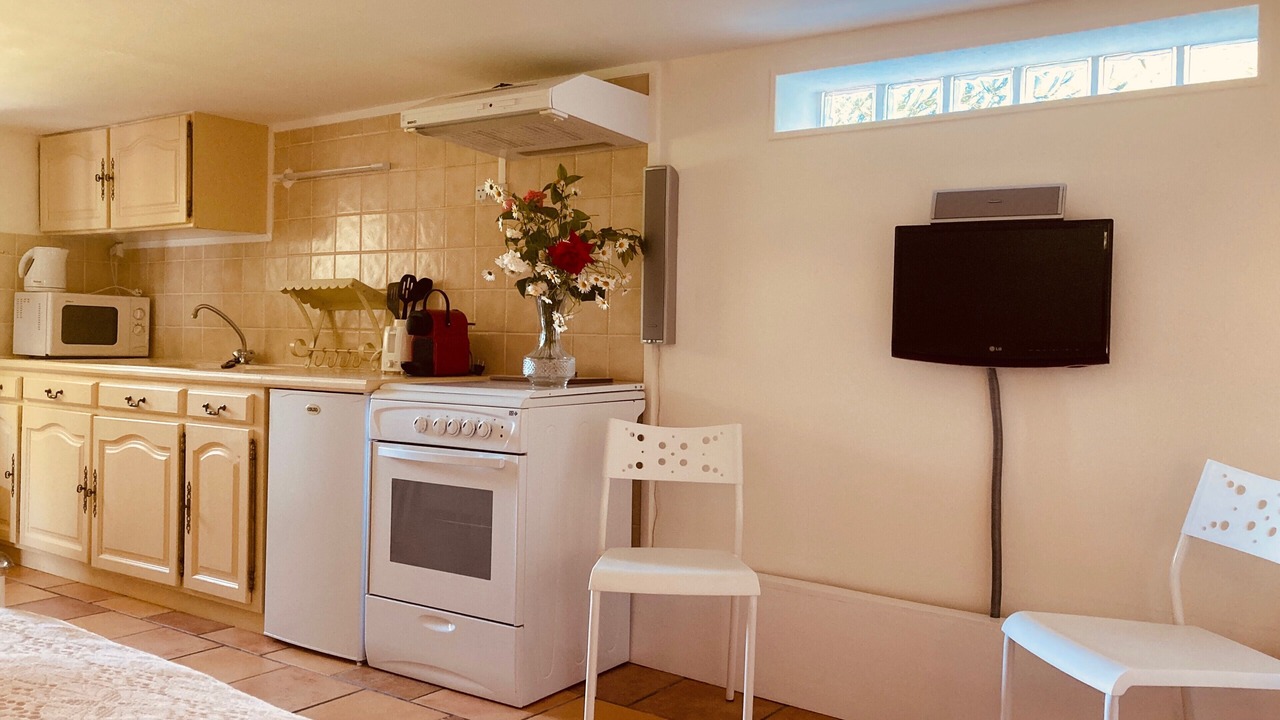 Photo of Kitchen in Sussac
