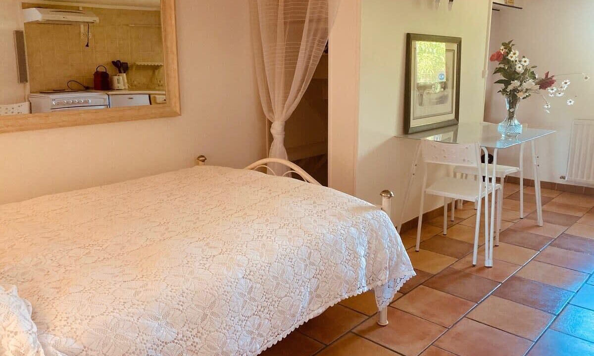 Photo of Bedroom in Sussac