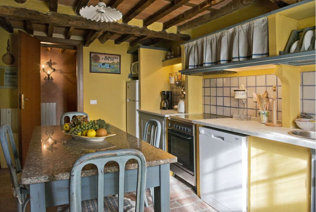 Photo of Kitchen in Nozanno