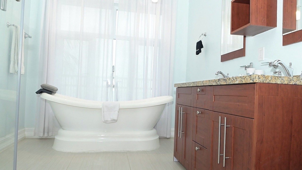 Photo of Bathroom in Coral Harbour