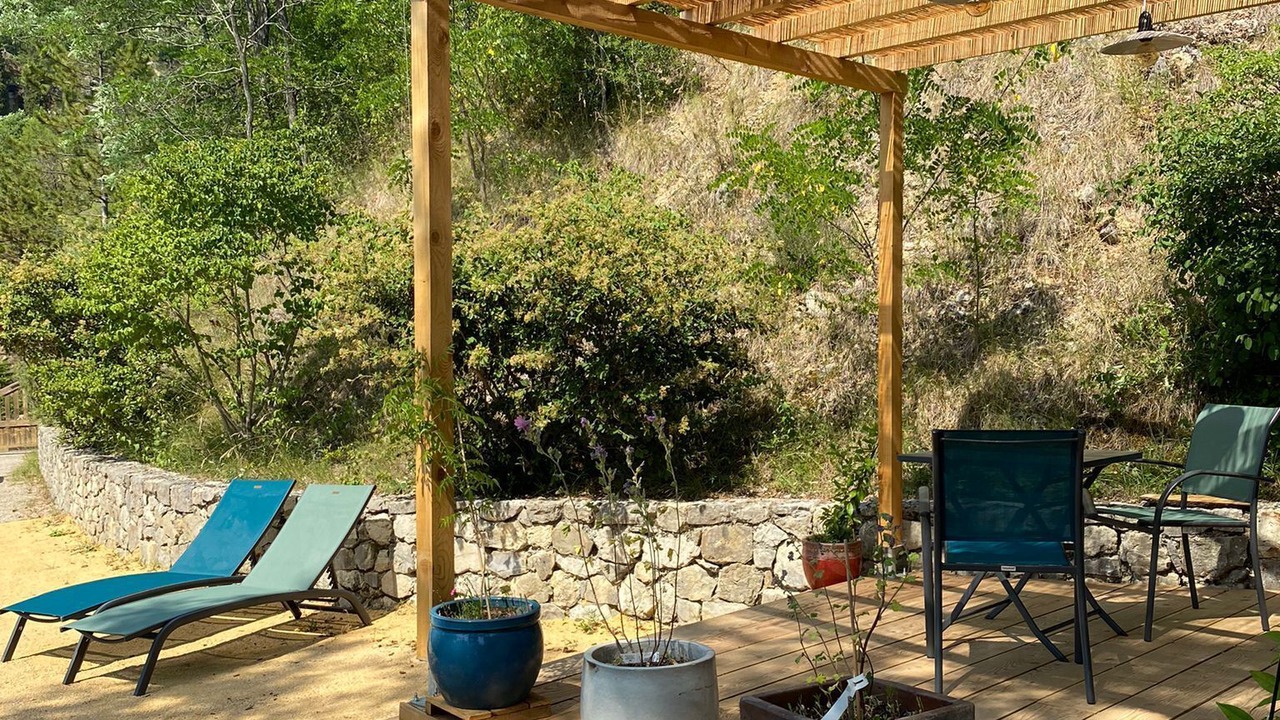 Photo of Patio Balcony in Saillans
