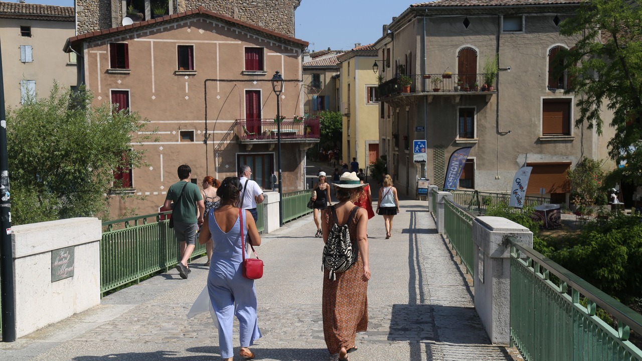 Photo of Outdoor in Saillans