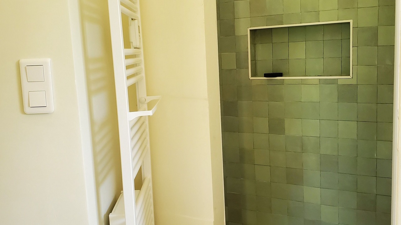 Photo of Bathroom in Saillans