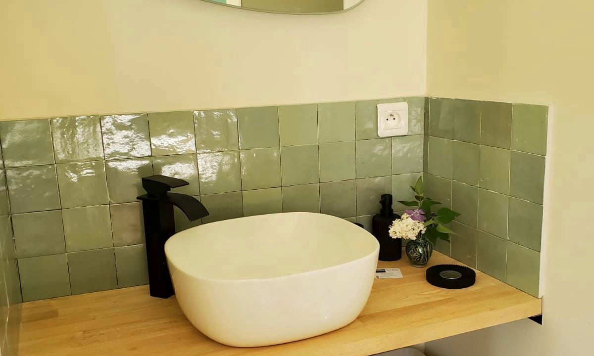 Photo of Bathroom in Saillans