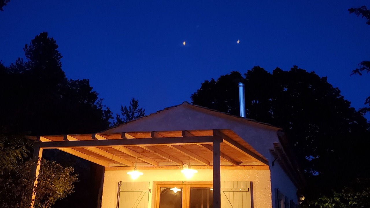 Photo of Patio Balcony in Saillans