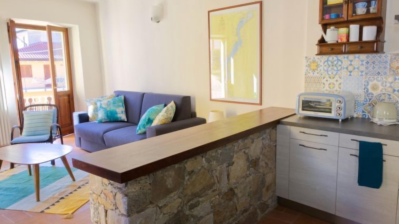 Photo of Livingroom in Meina