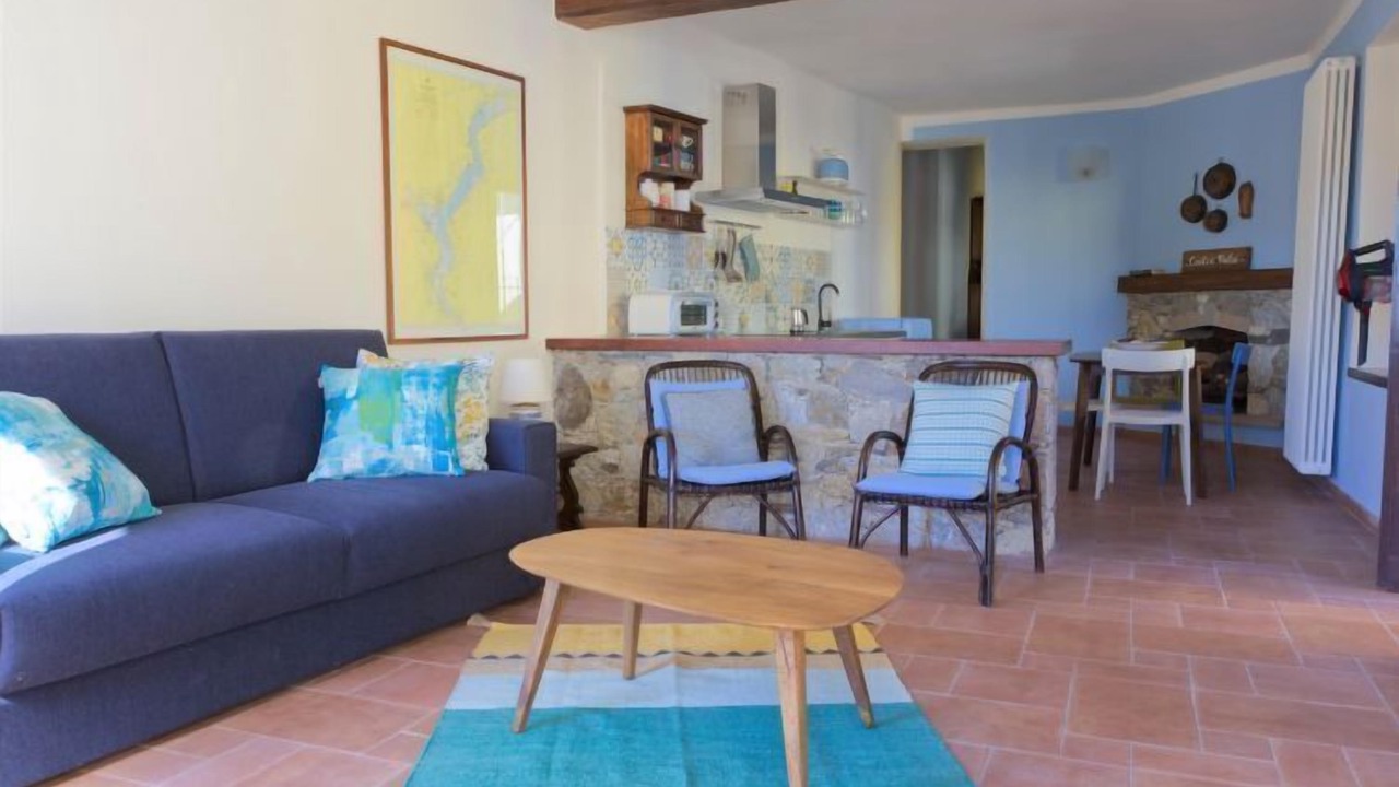 Photo of Livingroom in Meina