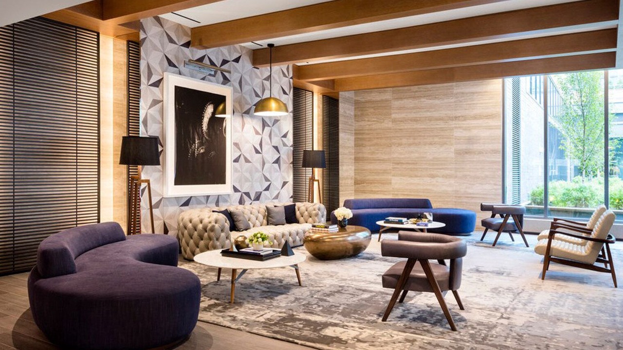 Photo of Livingroom in Navy Yard