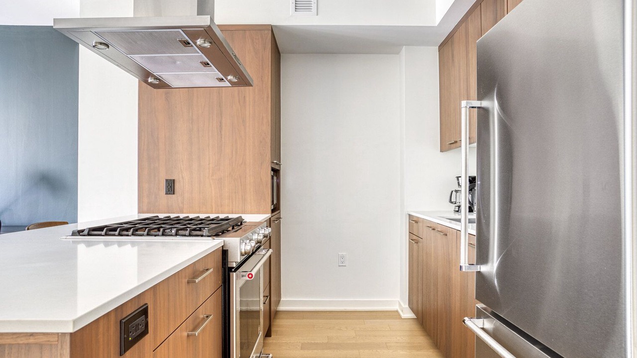 Photo of Kitchen in Navy Yard