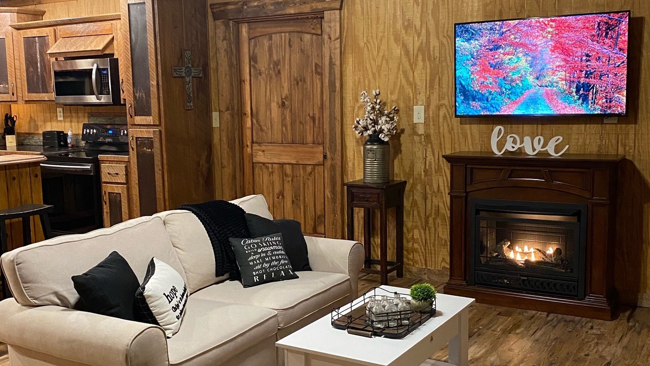 Photo of Livingroom in Young Harris