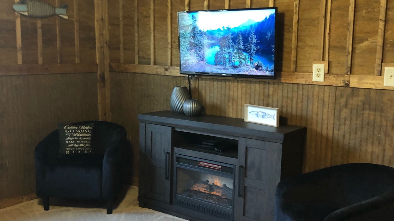 Photo of Livingroom in Young Harris