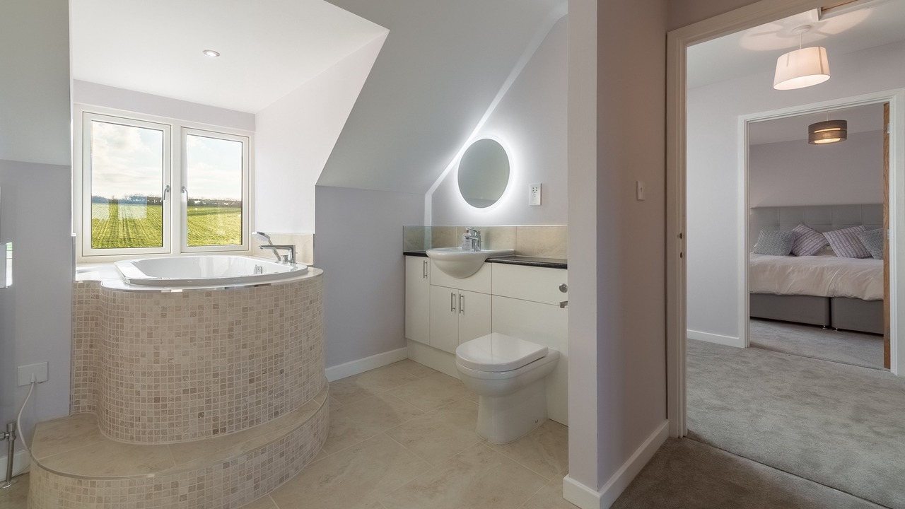 Photo of Bathroom in Ringstead