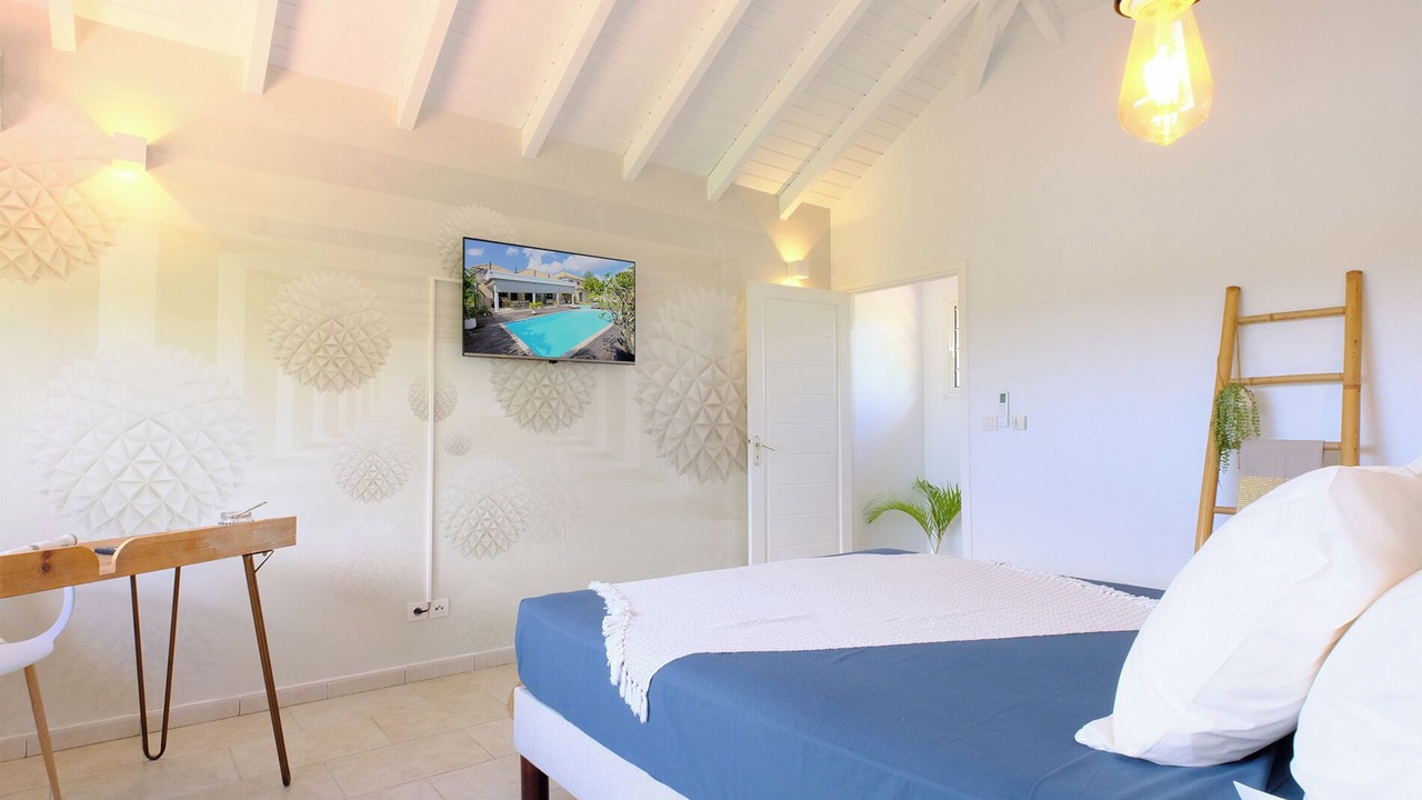 Photo of Bedroom in Dampierre