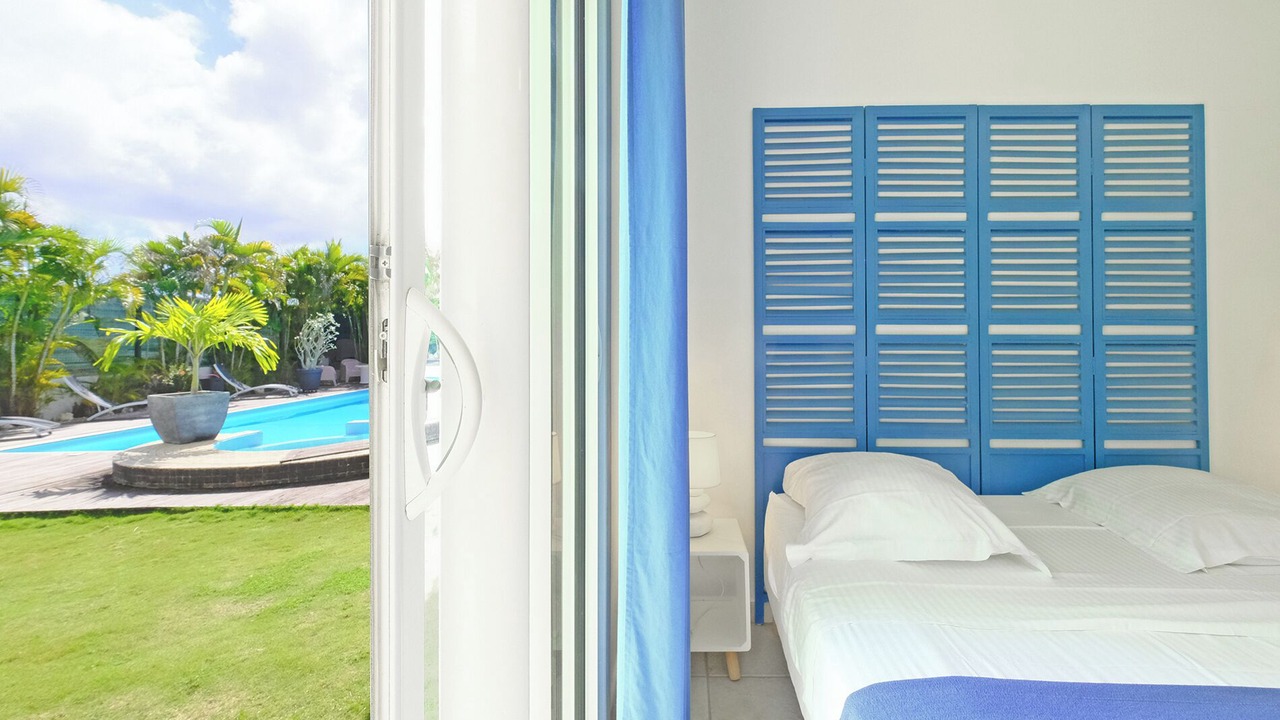 Photo of Bedroom in Dampierre