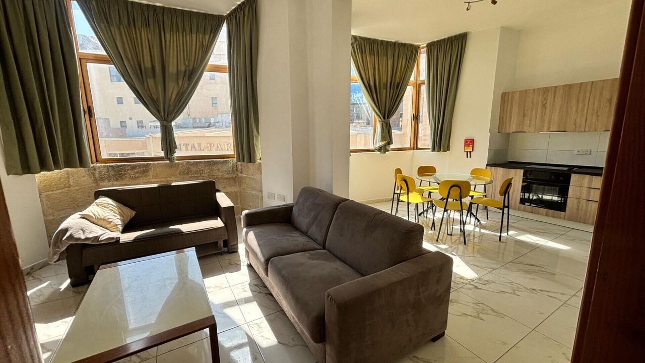 Photo of Livingroom in Paceville