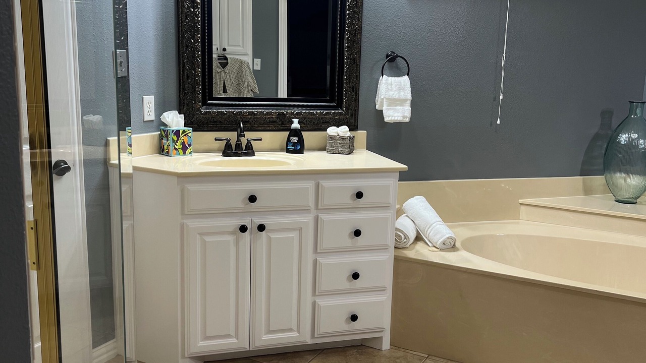 Photo of Bathroom in Keller