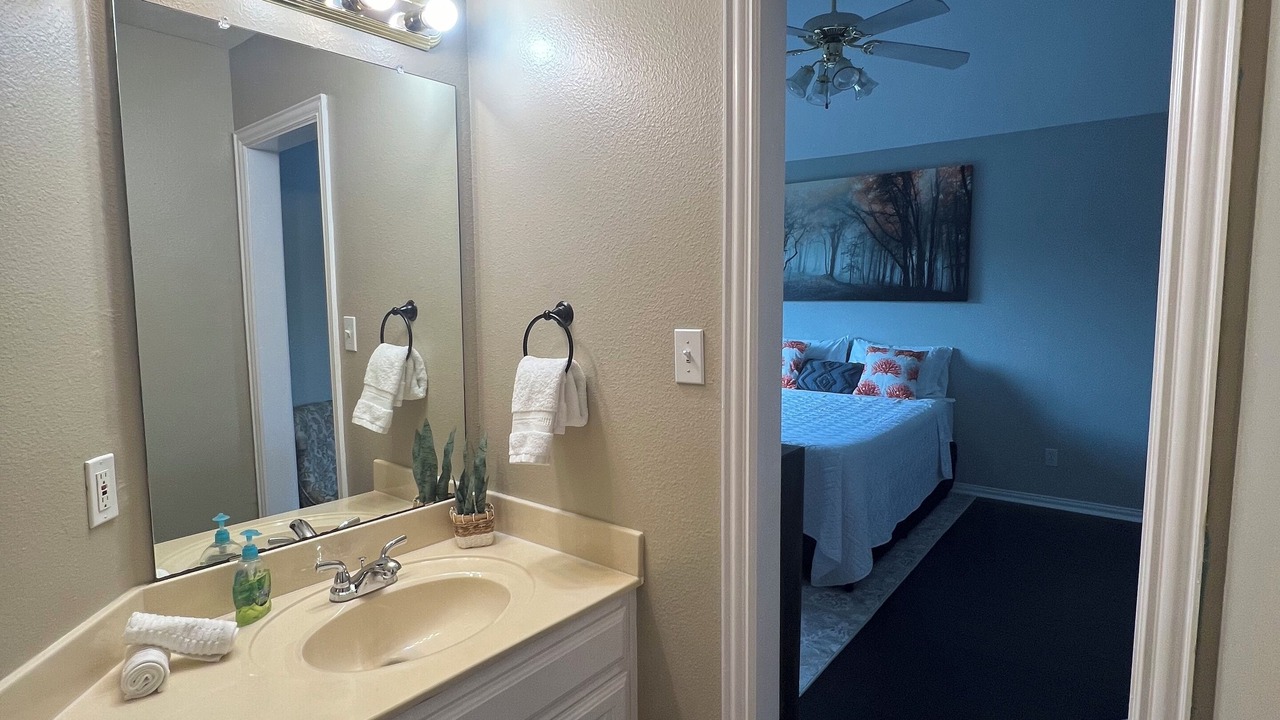 Photo of Bathroom in Keller