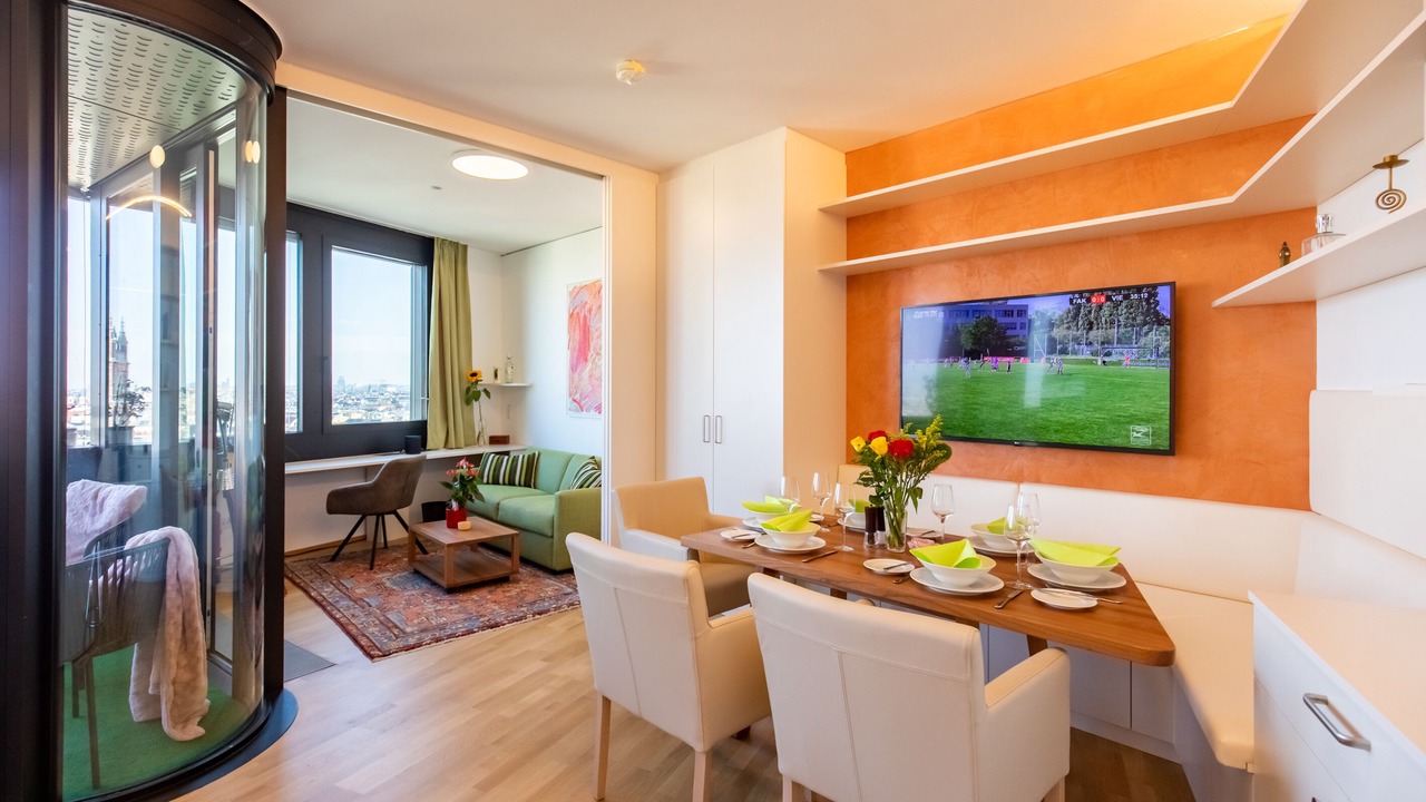 Photo of Livingroom in Ottakring