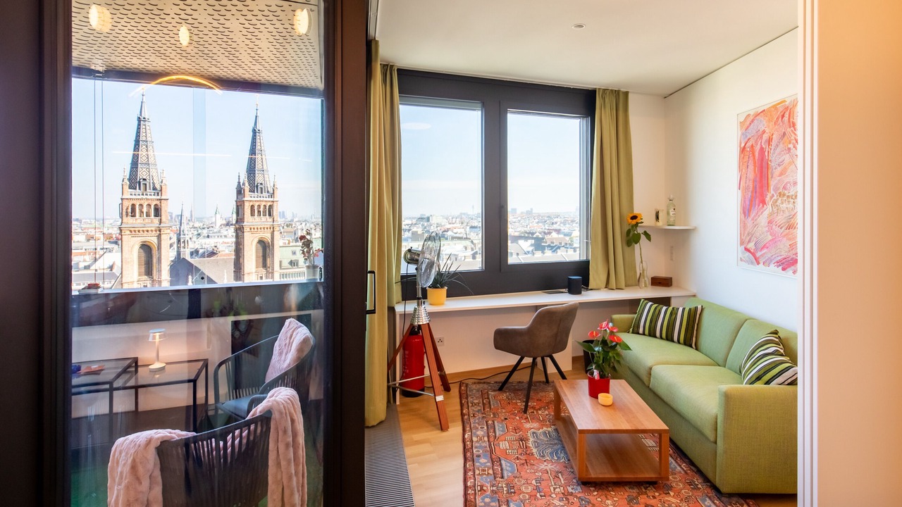 Photo of Livingroom in Ottakring