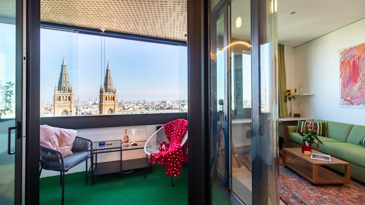 Photo of Livingroom in Ottakring