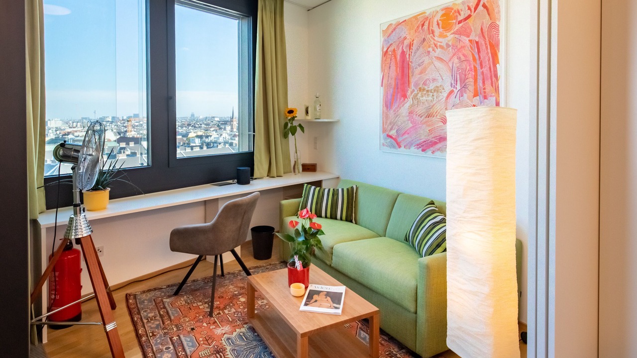 Photo of Livingroom in Ottakring