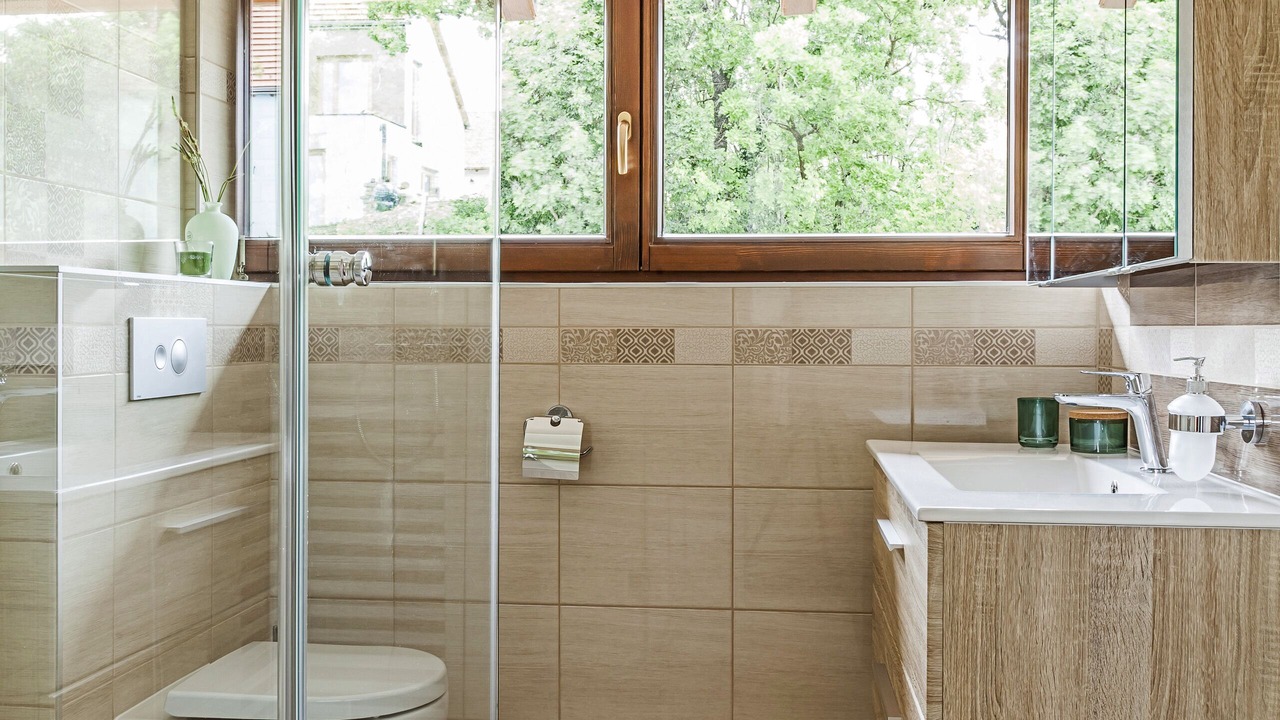 Photo of Bathroom in Tihany