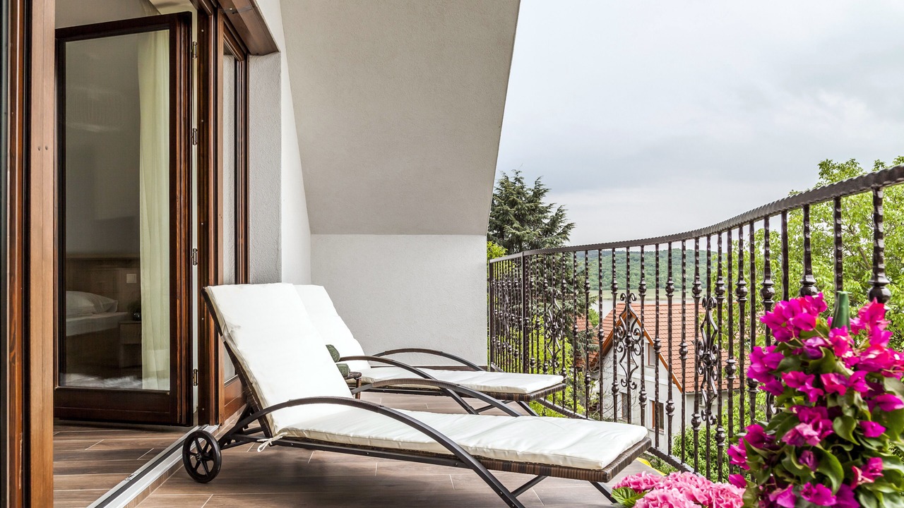 Photo of Patio Balcony in Tihany